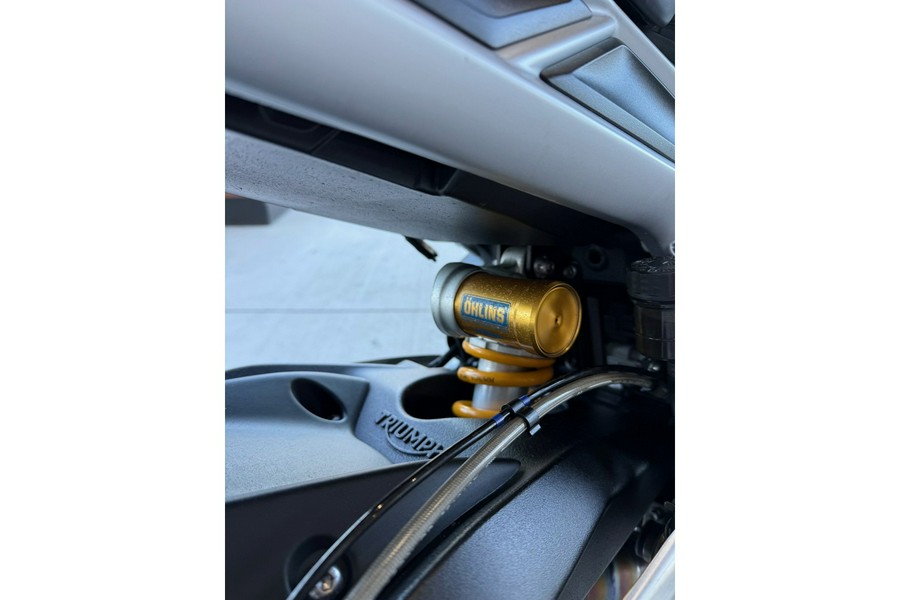 2018 Triumph Street Triple RS