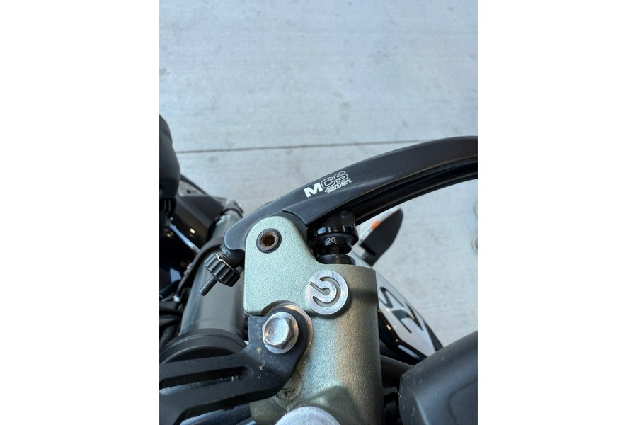 2018 Triumph Street Triple RS