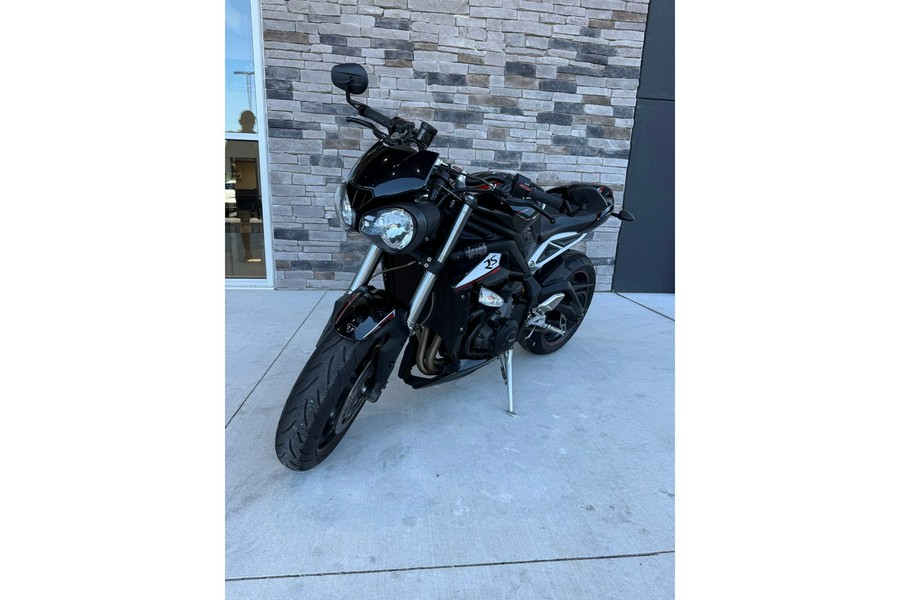 2018 Triumph Street Triple RS