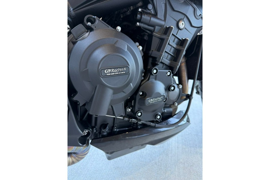 2018 Triumph Street Triple RS