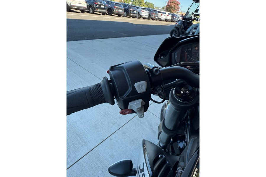 2018 Triumph Street Triple RS