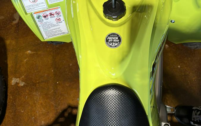 2026 Yamaha Raptor 700R SE