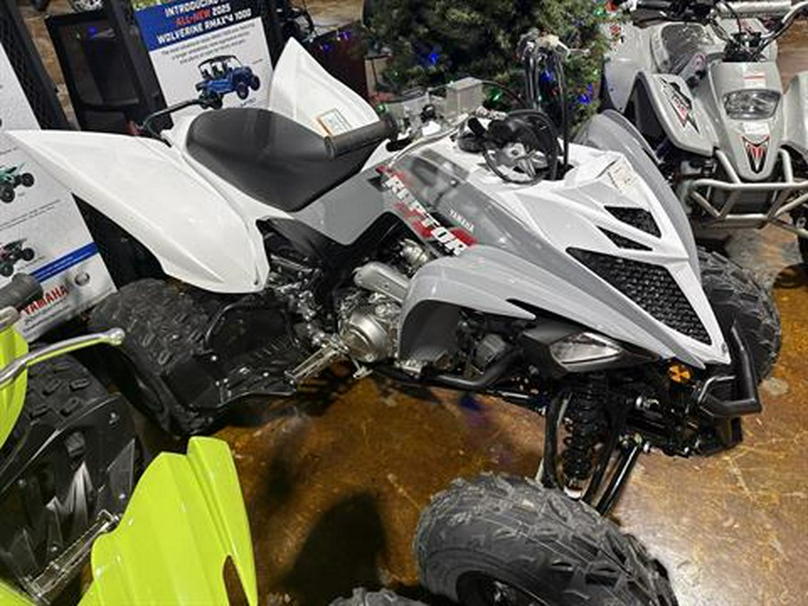 2026 Yamaha Raptor 700R SE