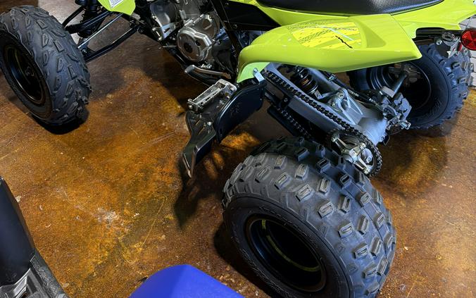 2026 Yamaha Raptor 700R SE