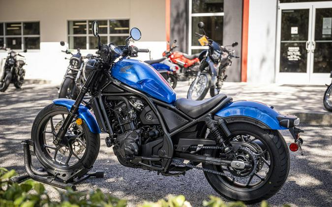 2024 Honda® Rebel 1100 DCT