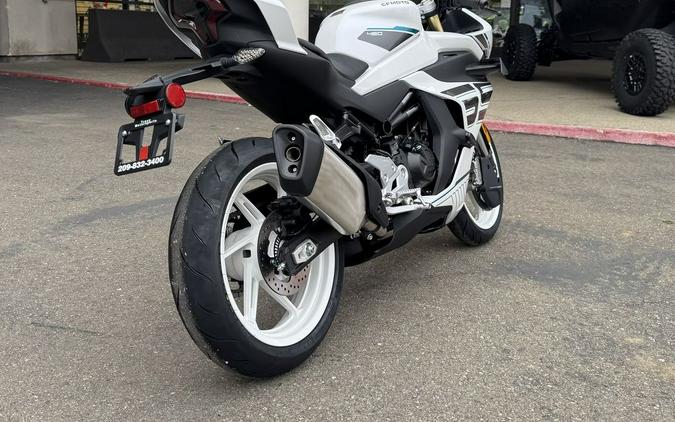 2026 CFMOTO 450SS