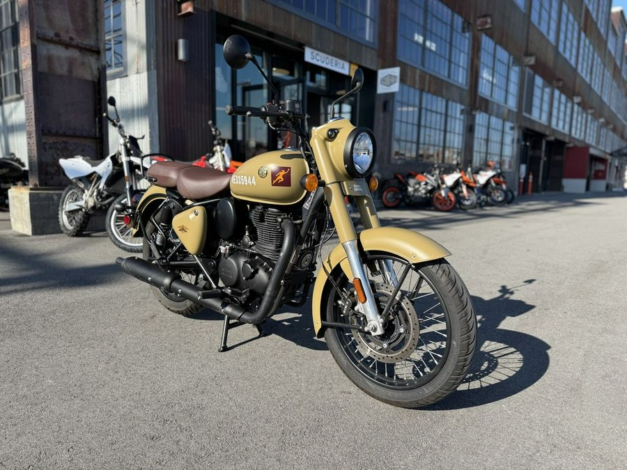 2023 Royal Enfield CLASSIC 350