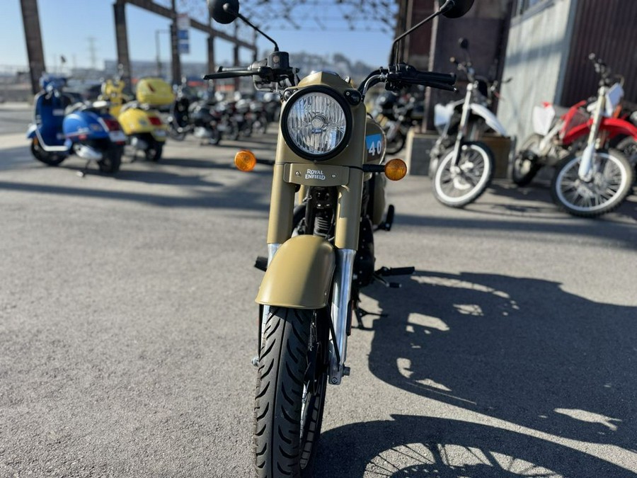 2023 Royal Enfield CLASSIC 350