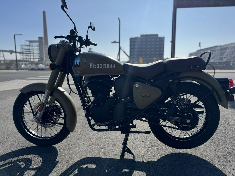 2023 Royal Enfield CLASSIC 350