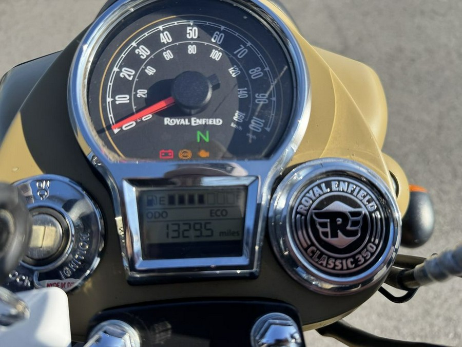 2023 Royal Enfield CLASSIC 350