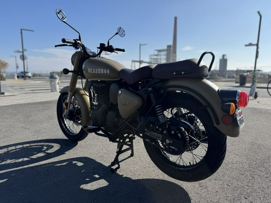 2023 Royal Enfield CLASSIC 350