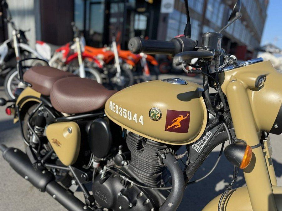 2023 Royal Enfield CLASSIC 350