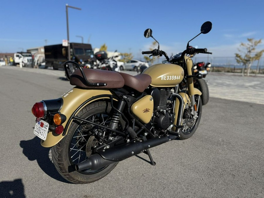 2023 Royal Enfield CLASSIC 350