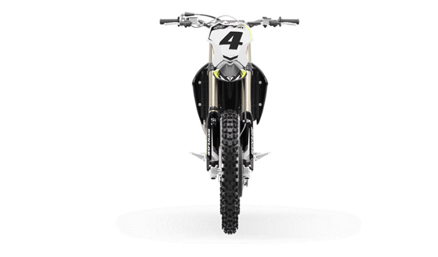 2025 Triumph TF 450 RC Edition