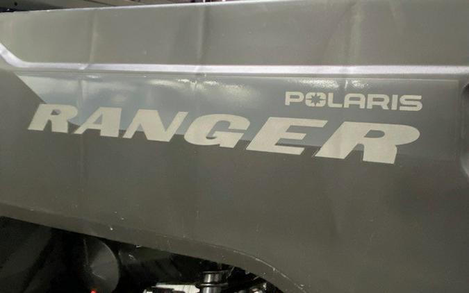2026 Polaris RANGER 500 STEALTH GRAY Base - Stealth Gray