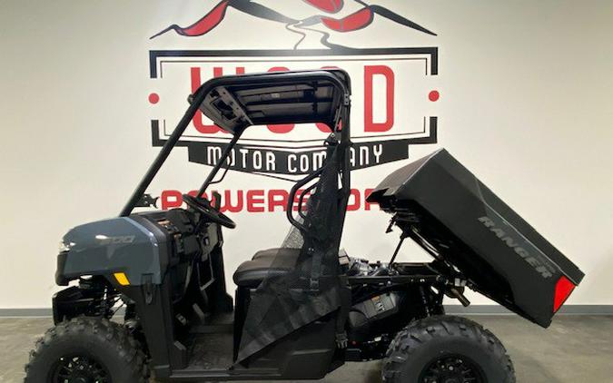 2026 Polaris RANGER 500 STEALTH GRAY Base - Stealth Gray
