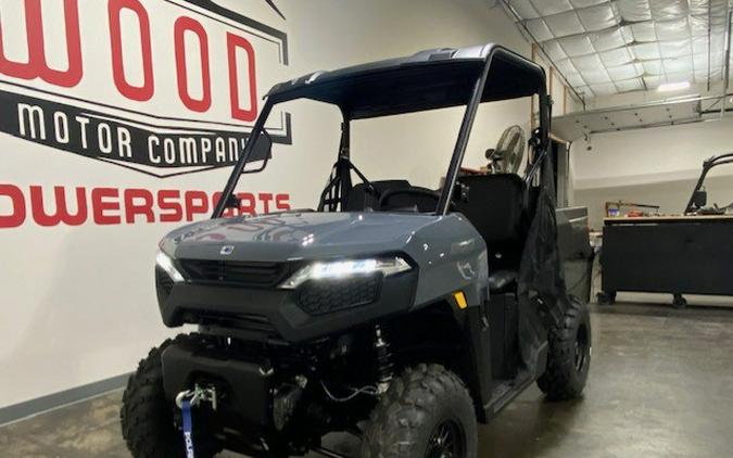 2026 Polaris RANGER 500 STEALTH GRAY Base - Stealth Gray
