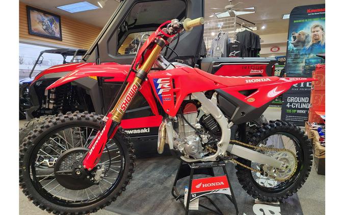 2026 Honda CRF450RWET CRF 450