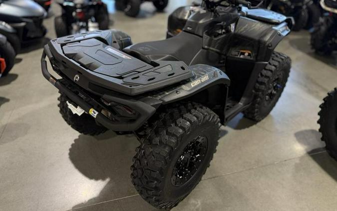2026 Can-Am® Outlander Backcountry 1000R Multicam Dark Camo