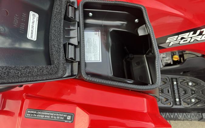 2026 Kawasaki Brute Force 750