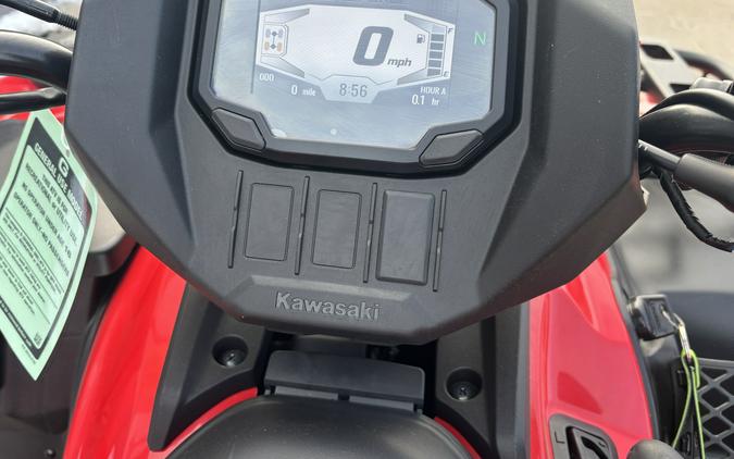 2026 Kawasaki Brute Force 750