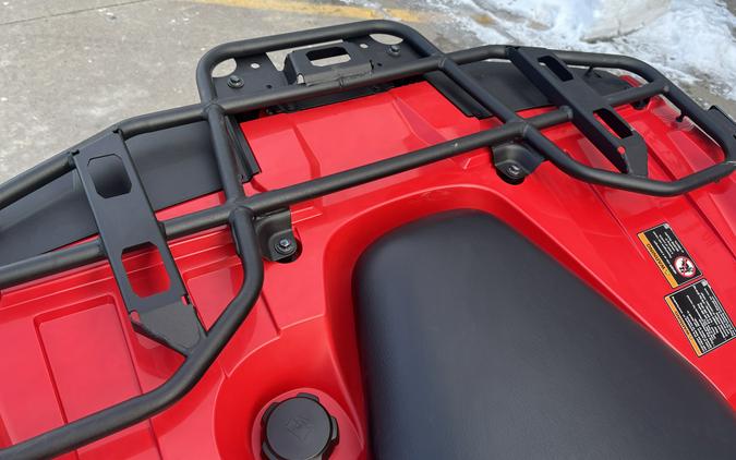 2026 Kawasaki Brute Force 750