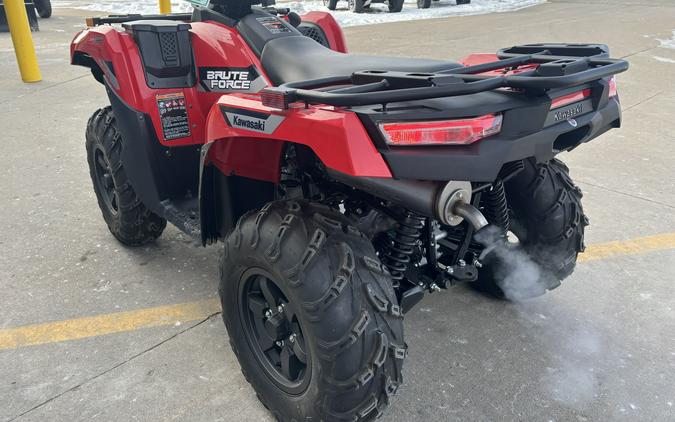 2026 Kawasaki Brute Force 750