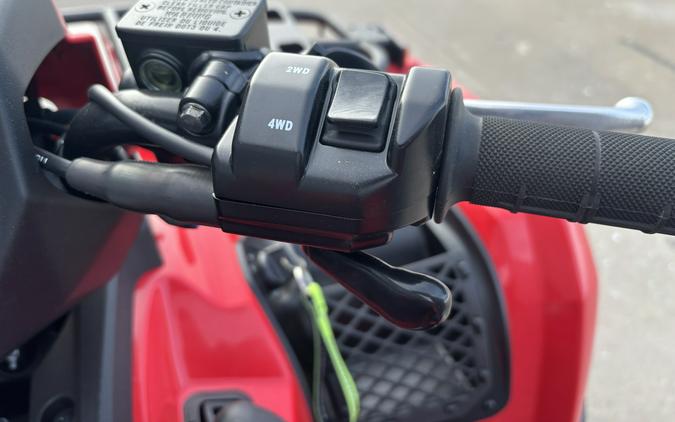 2026 Kawasaki Brute Force 750