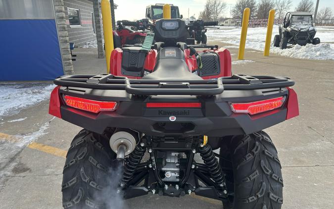 2026 Kawasaki Brute Force 750