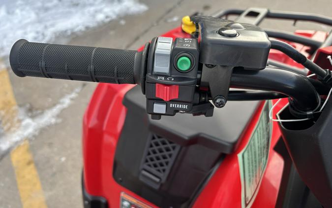 2026 Kawasaki Brute Force 750