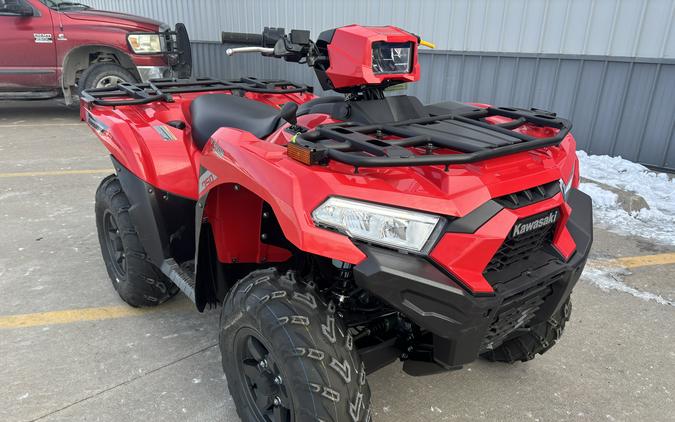 2026 Kawasaki Brute Force 750