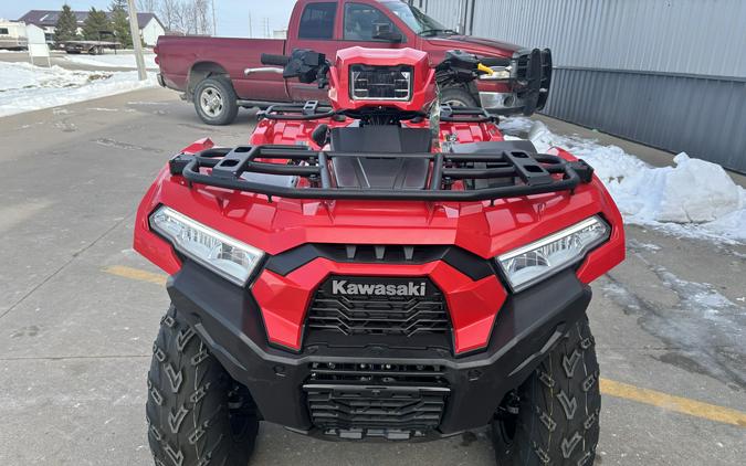 2026 Kawasaki Brute Force 750