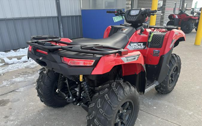 2026 Kawasaki Brute Force 750