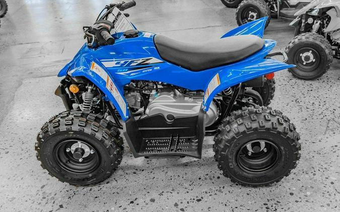 2026 Yamaha YFZ 50