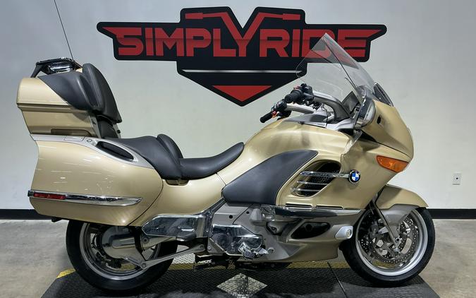 BMW K 1200 LT motorcycles for sale - MotoHunt