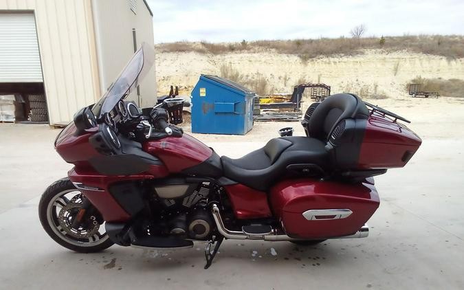 2018 Yamaha Star Venture Base