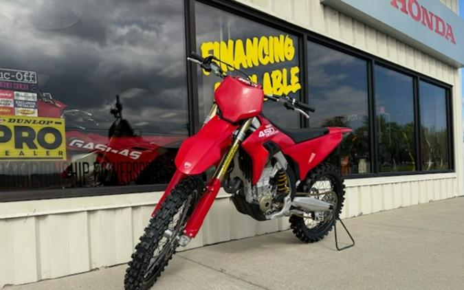 2026 Ducati Desmo450 MX
