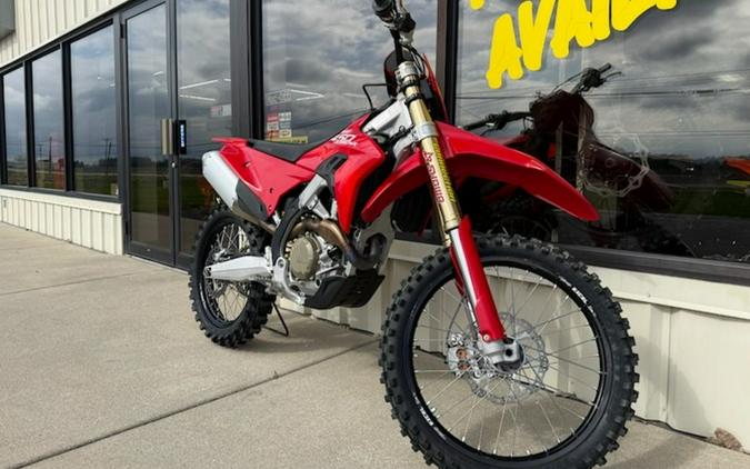 2026 Ducati Desmo450 MX