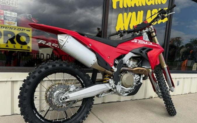 2026 Ducati Desmo450 MX