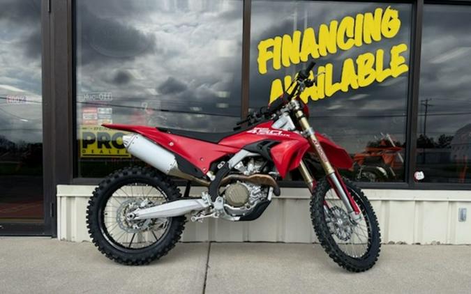 2026 Ducati Desmo450 MX