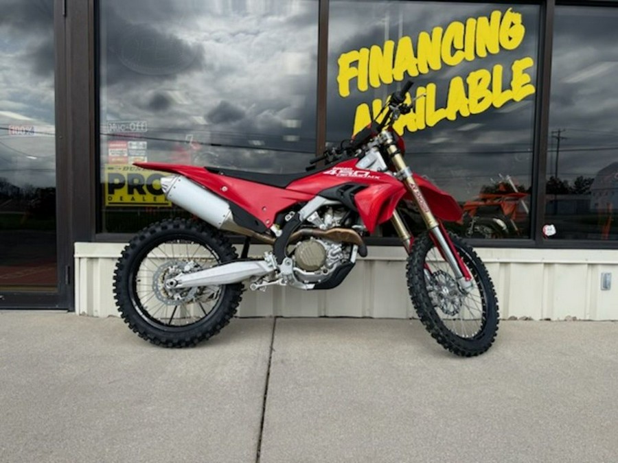 2026 Ducati Desmo450 MX