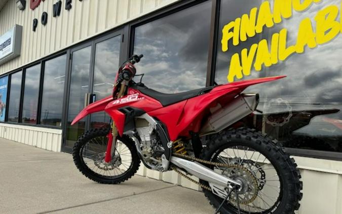 2026 Ducati Desmo450 MX