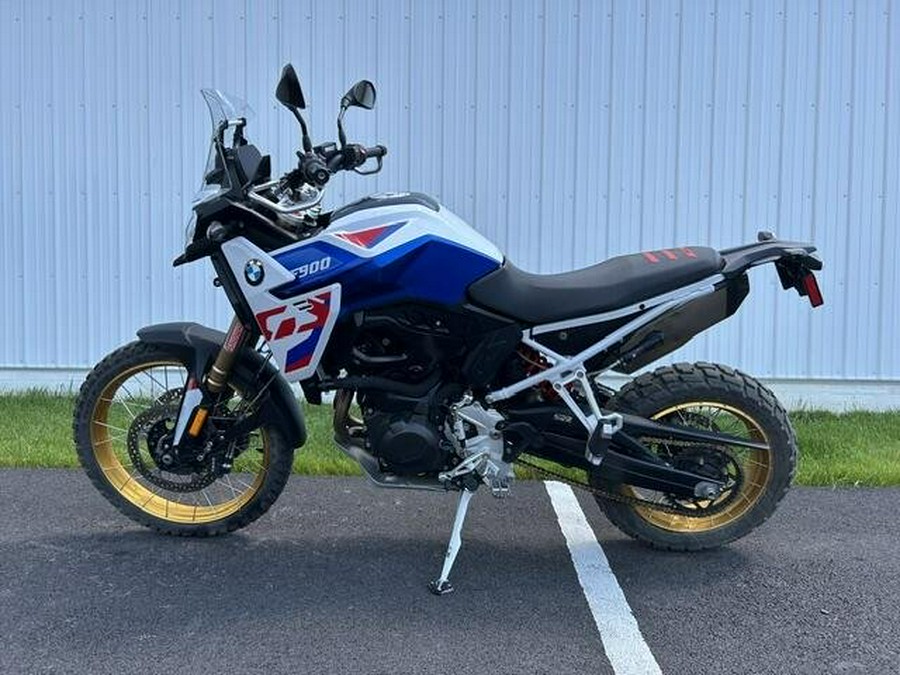 2025 BMW F 900 GS
