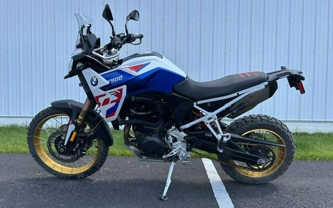 2025 BMW F 900 GS