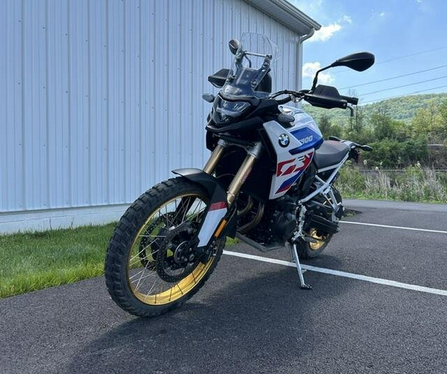 2025 BMW F 900 GS