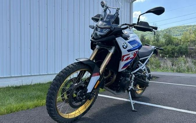 2025 BMW F 900 GS