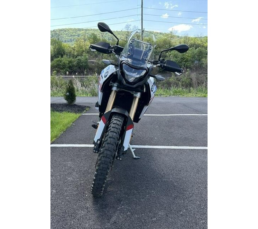 2025 BMW F 900 GS