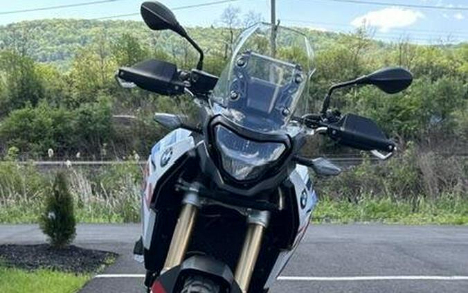 2025 BMW F 900 GS