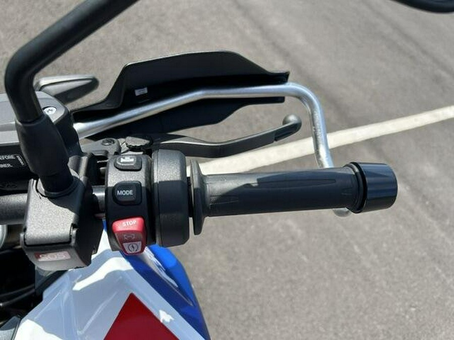 2025 BMW F 900 GS