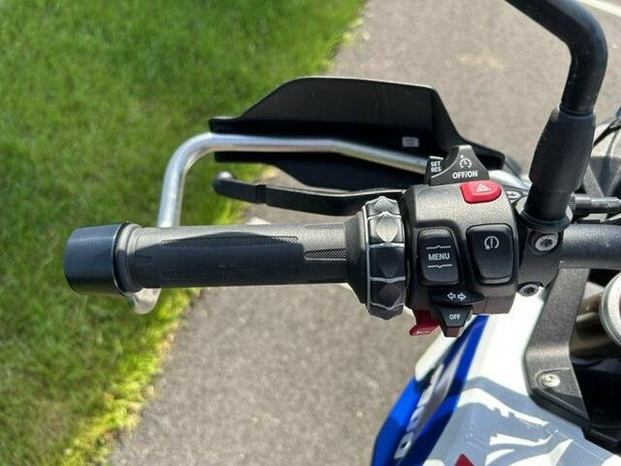2025 BMW F 900 GS